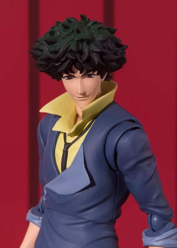 Оригинальный японский аниме ковбой Bebop BANDAI spiritions tamachii initions S.H. Figuarts / SHF