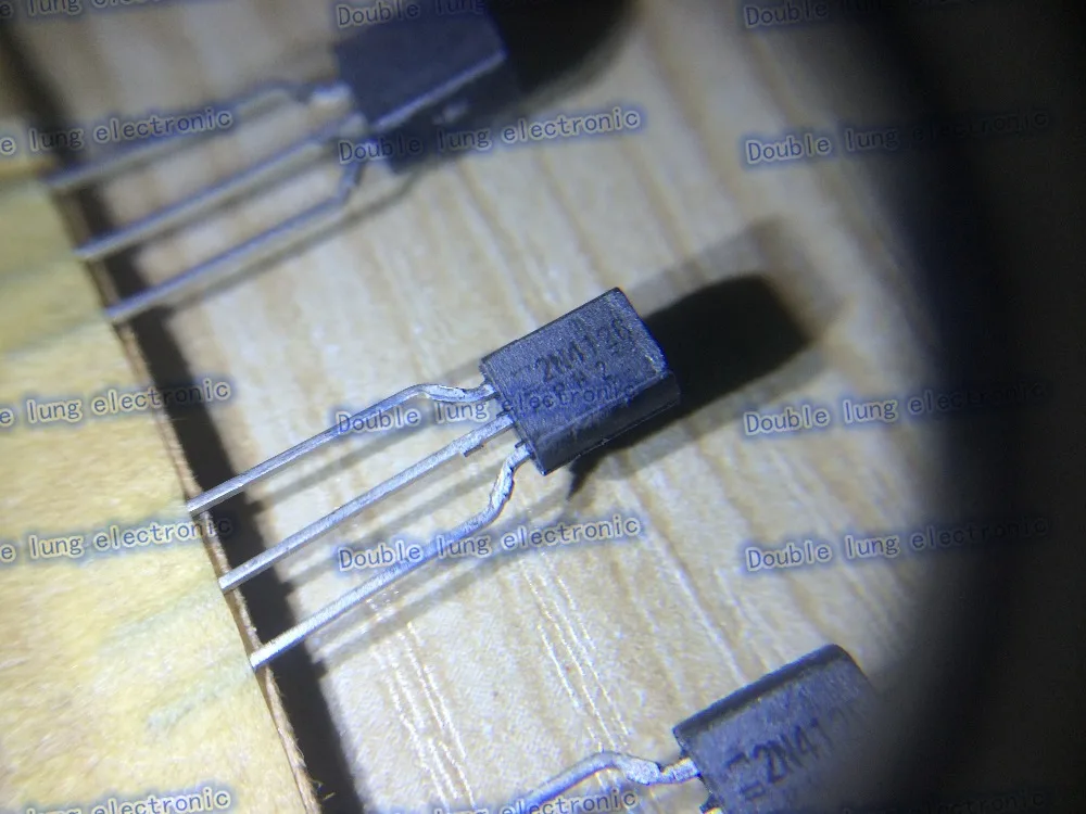

100PCS/LOT 2N4126 25V TO-92 PNP general purpose transistor