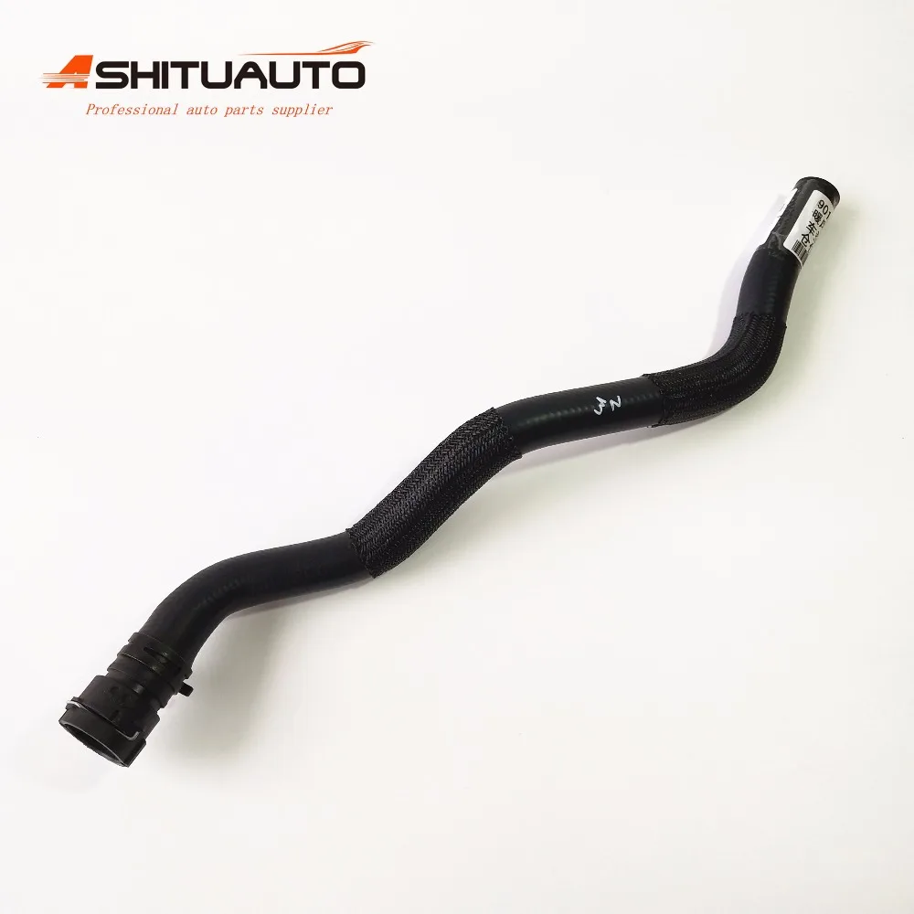 AshituAuto нагреватель Выпускной впускной шланг для теплой воды односторонняя труба