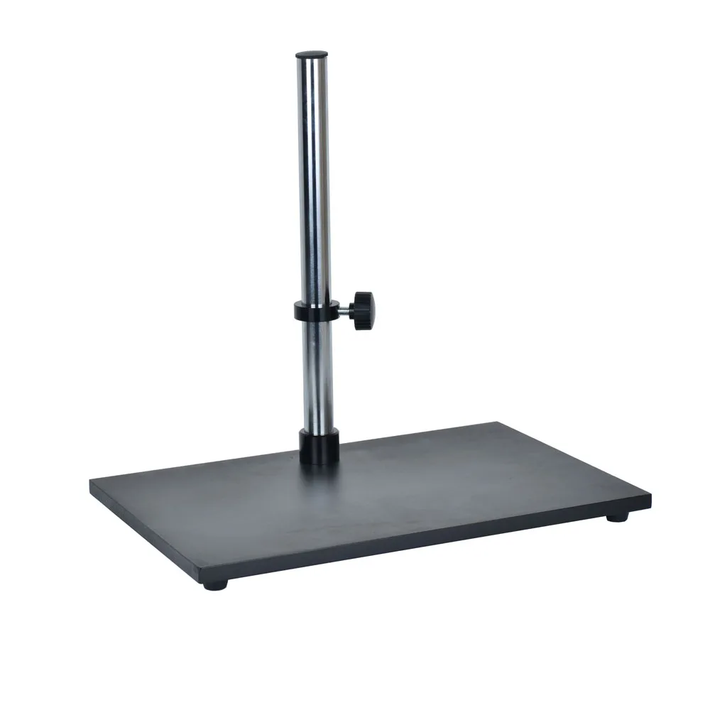 Большая стойка из алюминиевого сплава для промышленного микроскопа 380x250 мм 50 |