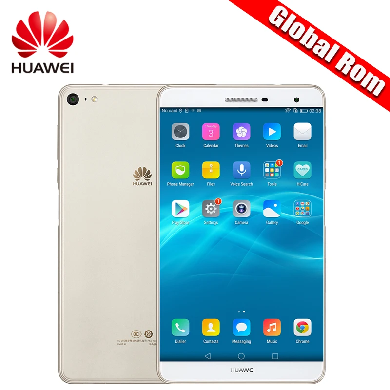 Huawei MediaPad M2 Lite 7 0 дюймовый планшет с 4 дюймовым дисплеем восьмиядерным процессором