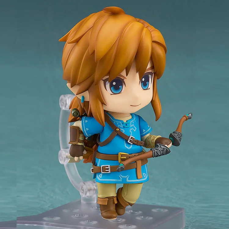 The of Zelda Link #733 Breath the | Игрушки и хобби