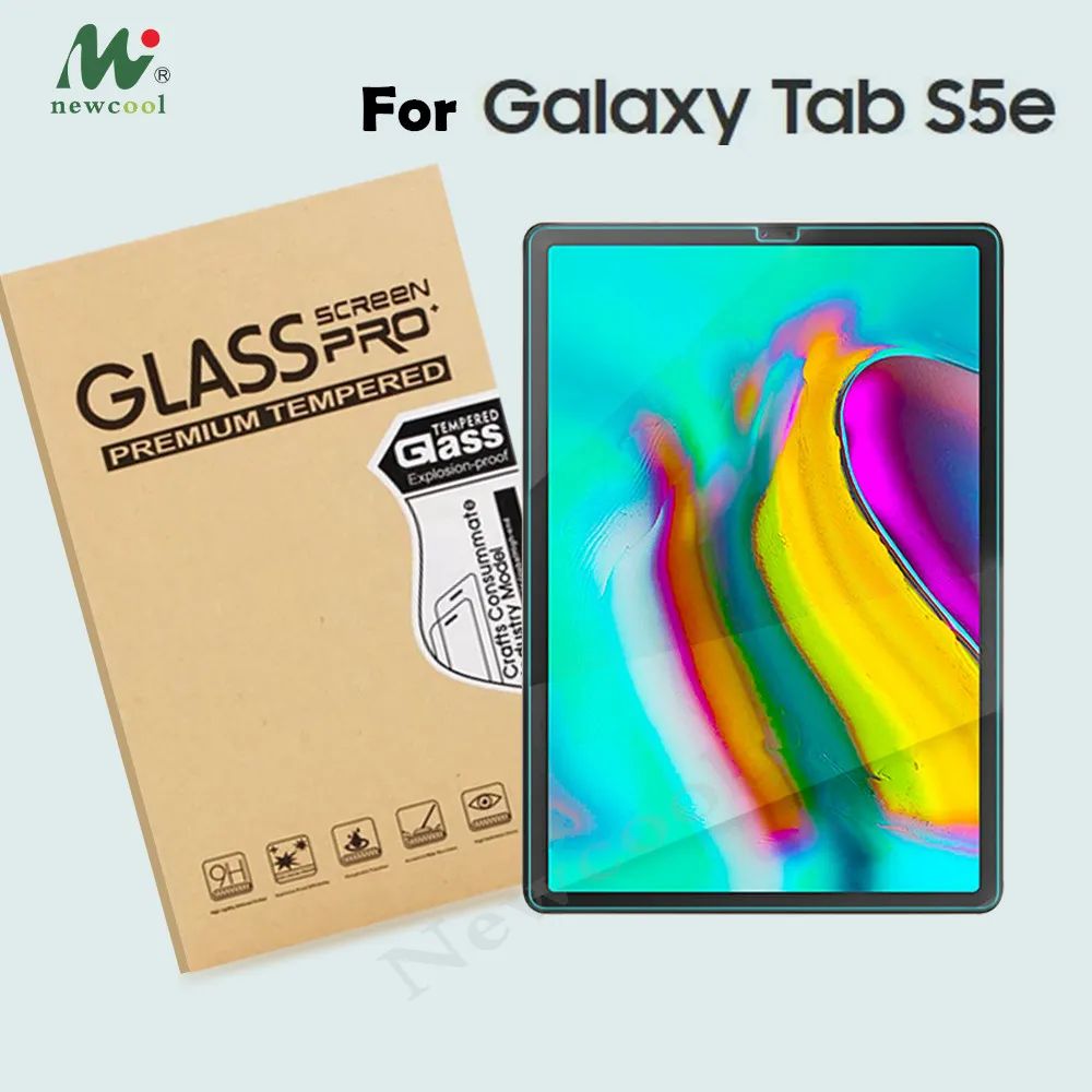 NEWCOOL Закаленное стекло экран протектор для samsung Galaxy Tab S5e 10 5 2019 T720 T725 SM защитная
