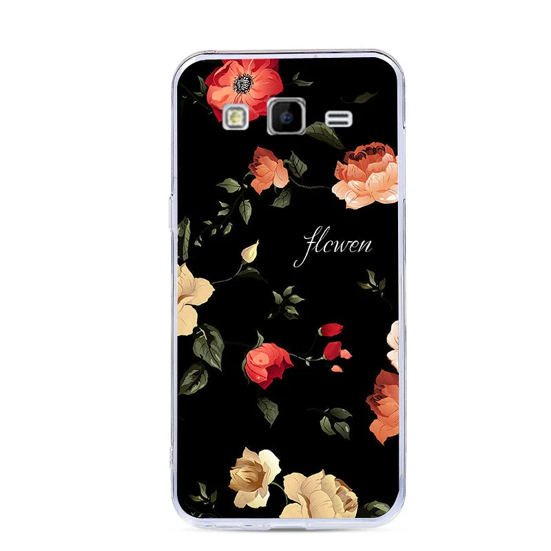 For Samsung Galaxy Ace 4 Neo G318H SM-G318H Ace4 Lite G313 G313H SM-G313H Cover Silicone Cartoon Painting Animal Style Cases |
