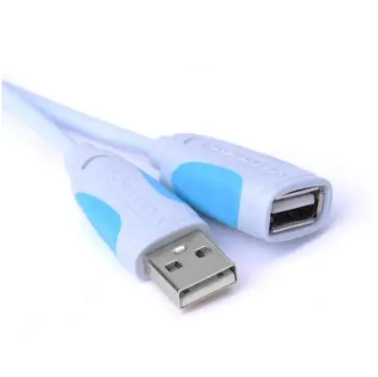 Vention USB 2,0 папа-мама USB кабель 2 м 3 м 5 м удлинитель провод супер скорость синхронизации данных USB2.0 УДЛИНИТЕЛЬ для ПК ноутбука