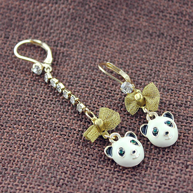 Модные серьги гвоздики 2014 модные новые чистые и бесшумные свежие Элегантные