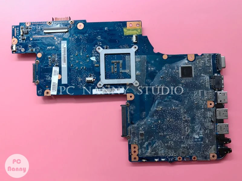 Материнская плата PCNANNY H000052730 для Toshiba Satellite C850 C855 L850 L855 Φ HM70 | Компьютеры и офис