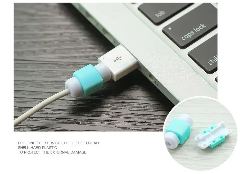 Кабель Micro Usb зарядное устройство Cabos протектор для Iphone 4 4S 5 5S 5c Se 6 6s 7 Plus Ipad Mini samsung Galaxy S6 S7 телефонный кабель