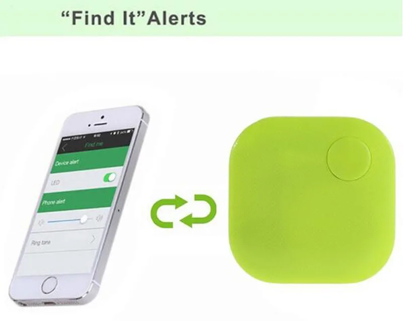 Лот 5 шт. Smart Itag беспроводной Bluetooth 4,0 Keyfinder плитка трекер ключ/Собака Кошка Pet Finder анти потерянный основатель устройства