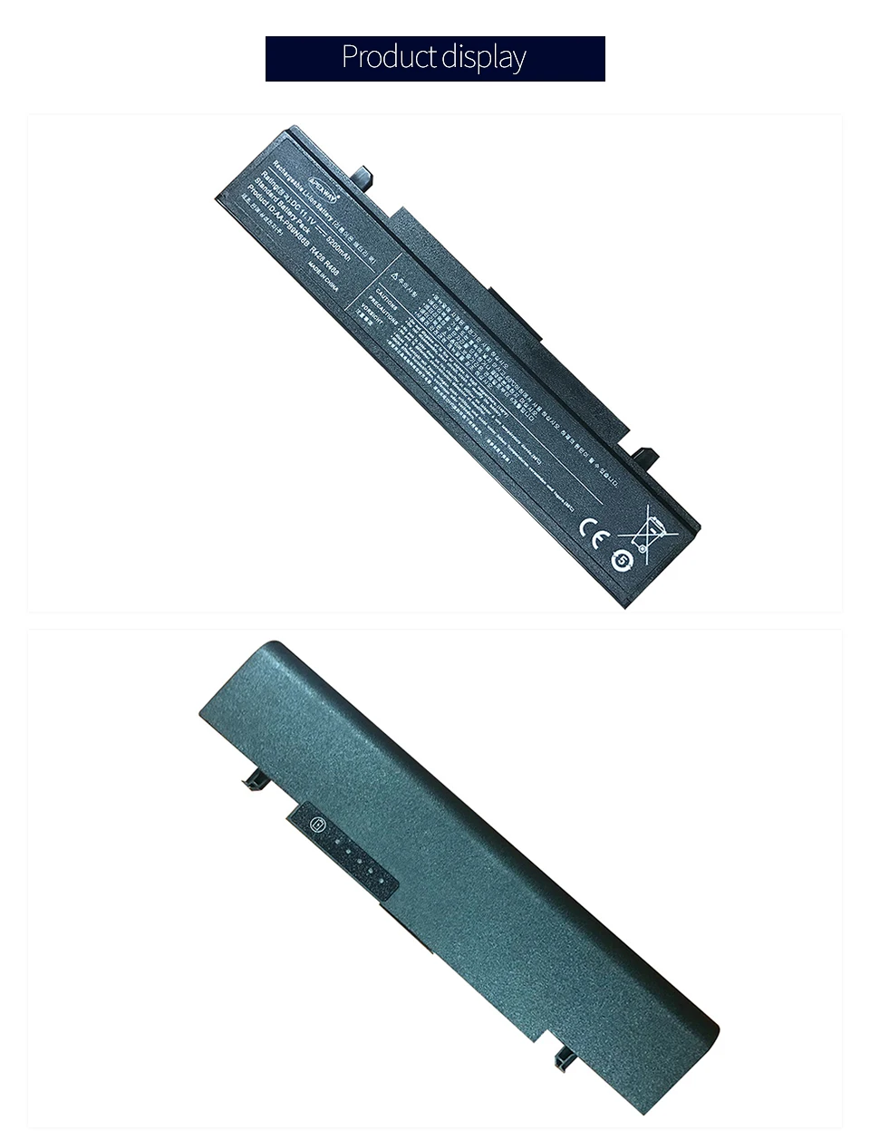 Ноутбук Батарея для SamSung aa pb9nc6b R520 Q428 R538 R466 R438 R720 R780 X360 R468 R560 R478 R480 R503 R507 R719 R467 R470 R728
