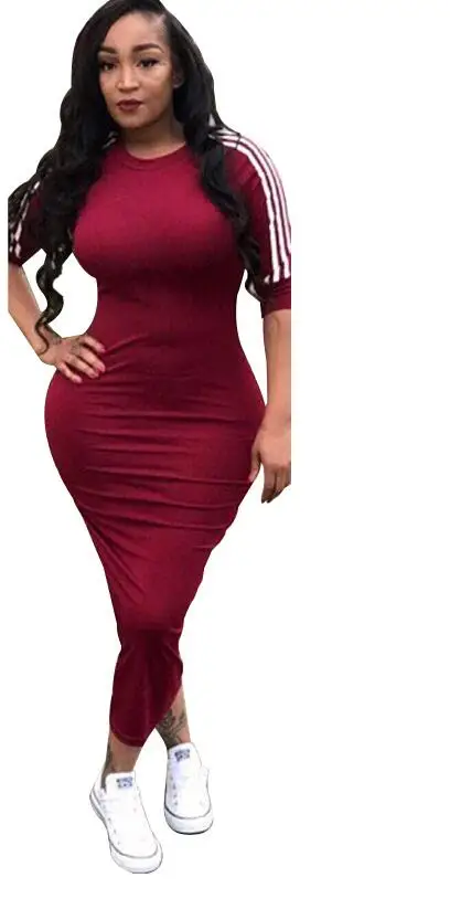Женское Большие размеры S 3XL платье vestidos 2018 новые летние платья Полосатая