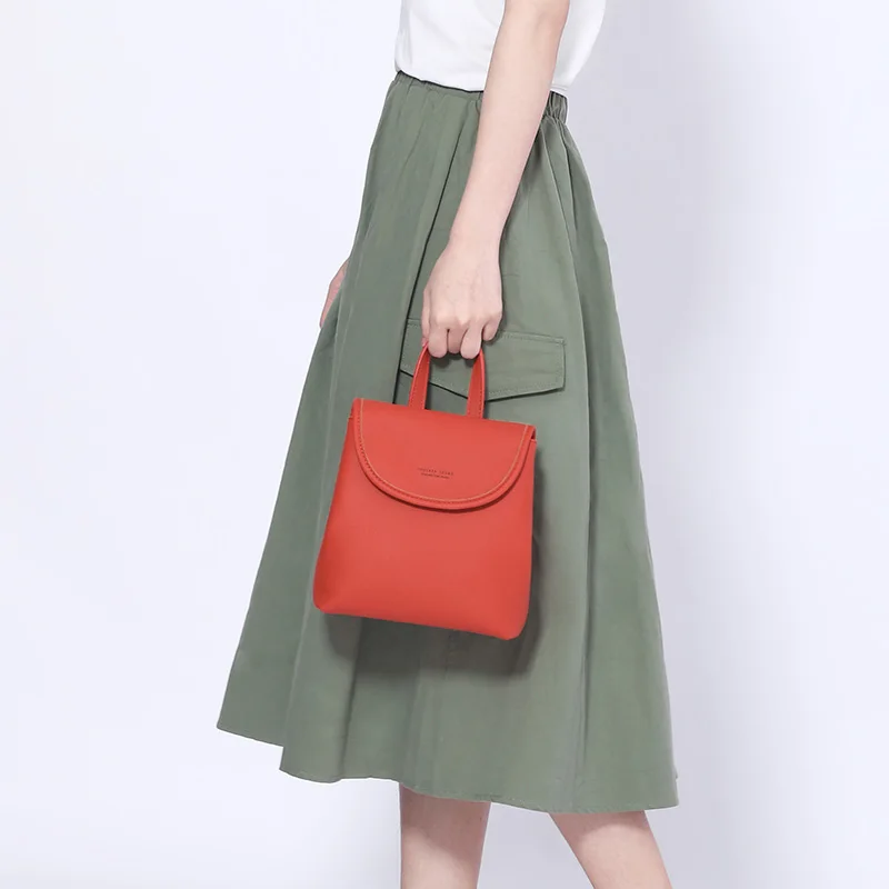 Рюкзак WEICHEN Женский кожаный |