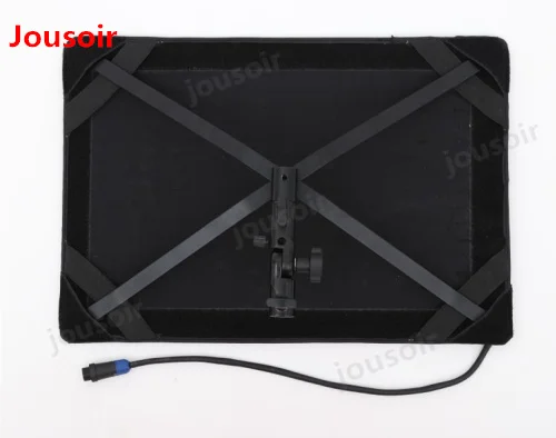 Falcon Eyes 34 Вт фото свет Портативный LED 280 шт гибкий светодиодный RX-12T CD5 | Электроника