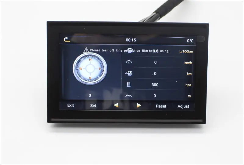 Liislee Автомагнитола для Mitsubishi Hunter 2008~ 2013 Аудио Видео стерео CD DVD плеер gps карта Nav Navi навигация Мультимедийная система