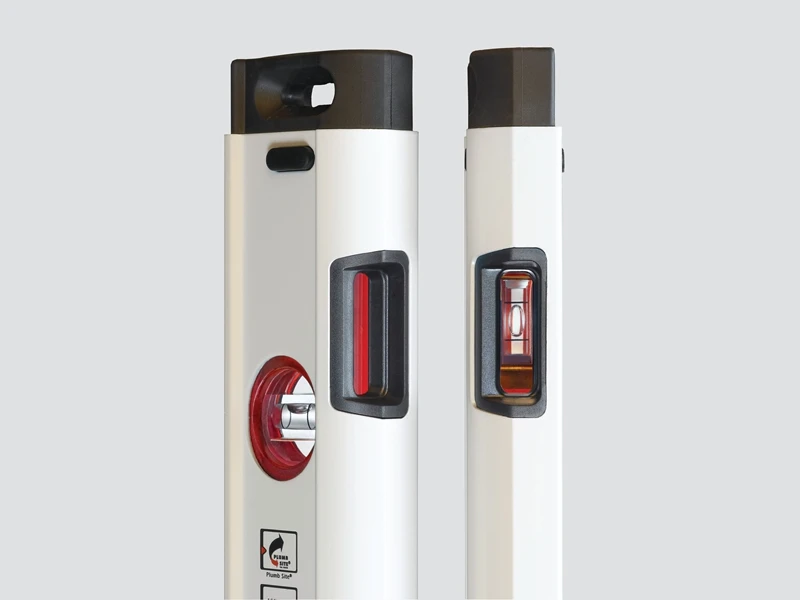 Высокоточный измерительный инструмент KAPRO с магнитным уровнем из алюминиевого