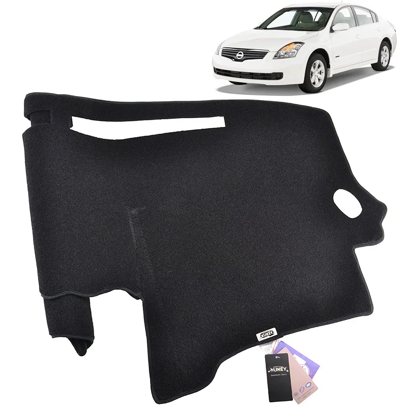 Для Nissan Altima 2007 2008 2009 2010 2011 2012 тире коврик приборная панель Крышка dashmatt анти-грязный коврик Ковер защита автомобильные аксессуары