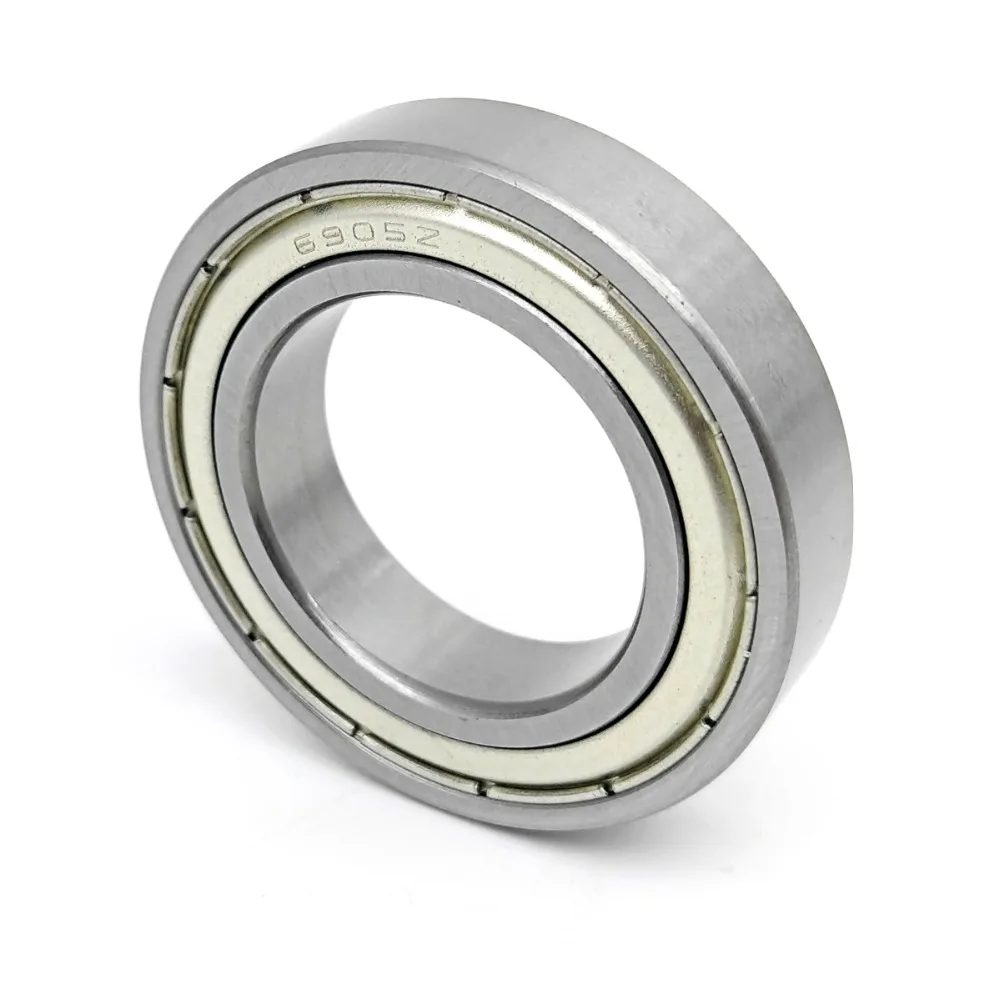 Подшипник DALUO 6905ZZ 6905 2RS 25X42X9 6905Z 6905RS ABEC 1 однорядные радиальные шарикоподшипники