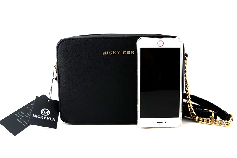 MICKY KEN Новая модная Мини квадратная сумка брендовая дизайнерская