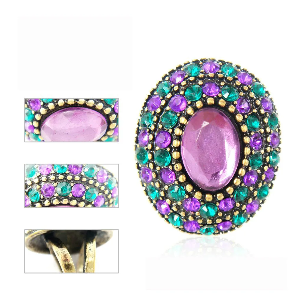 2018 ограниченное количество бесплатная доставка трендовые женские кольца Aneis Physick