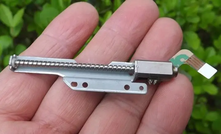 Микро шаговый двигатель винтовой стержень 2 фазы 4 провода без слайдера DIY