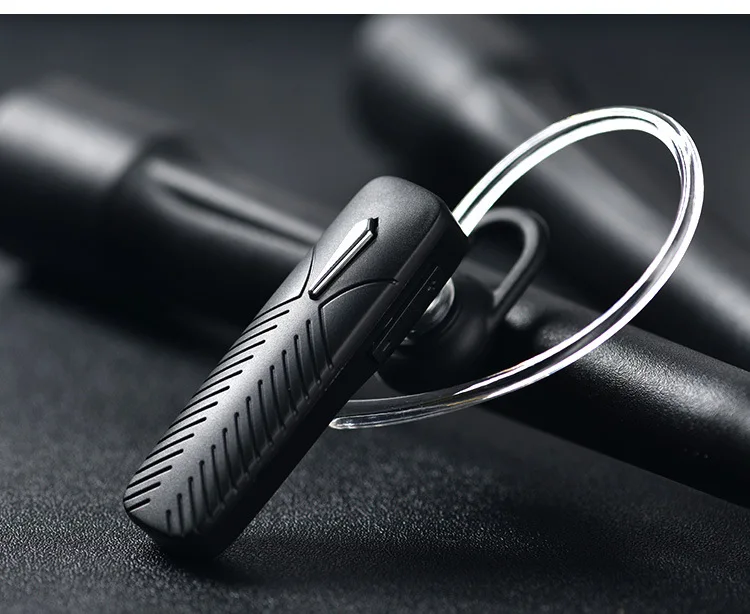 Беспроводные Bluetooth наушники Мини Портативная гарнитура с микрофоном Hands Free для iPhone Xiaomi huawei мобильного телефона