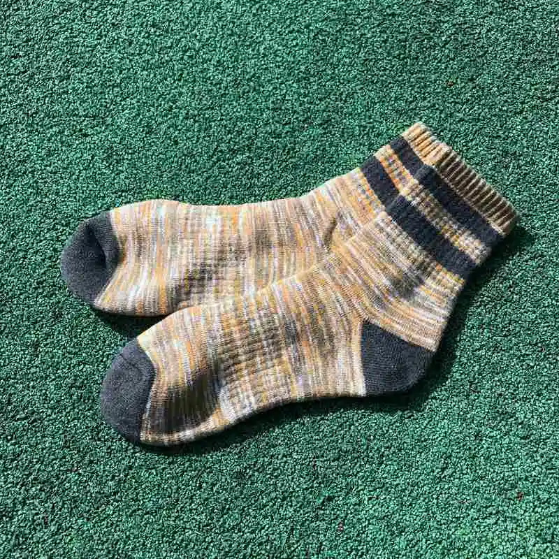 Absorb sweat Cotton Sports Socks Men Camping Hiking Compression Thermal Warm Comfortable Breathable Running Cycling | Спорт и