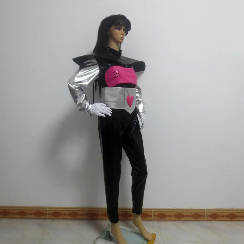 Костюм для косплея Undertale Mettaton EX Cos униформа рождественской вечеринки Хэллоуина