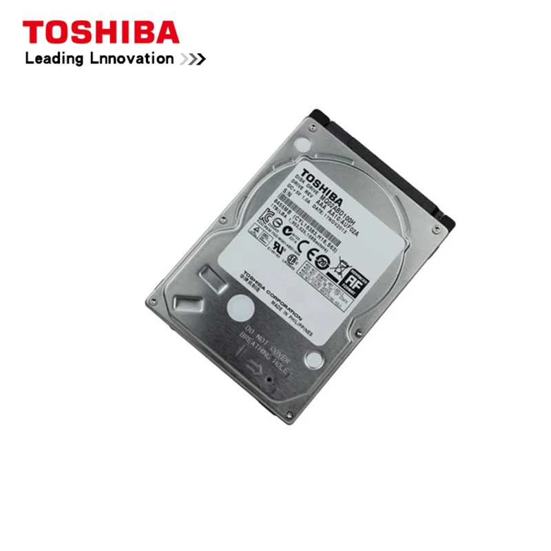 Toshiba 1 ТБ ноутбук HDD MQ01ABD100 SATA 5400 об./мин. 8 МБ Кэш 2 5 &quotВнутренний жесткий диск для