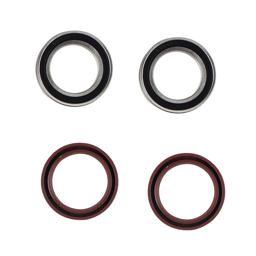 

Motorcycle Front Wheel Bearing & Seal Kit For KTM 125 150 200 250 300 350 400 450 500 530 SX SXF EXC EXCF XC XCF XCW XCFW