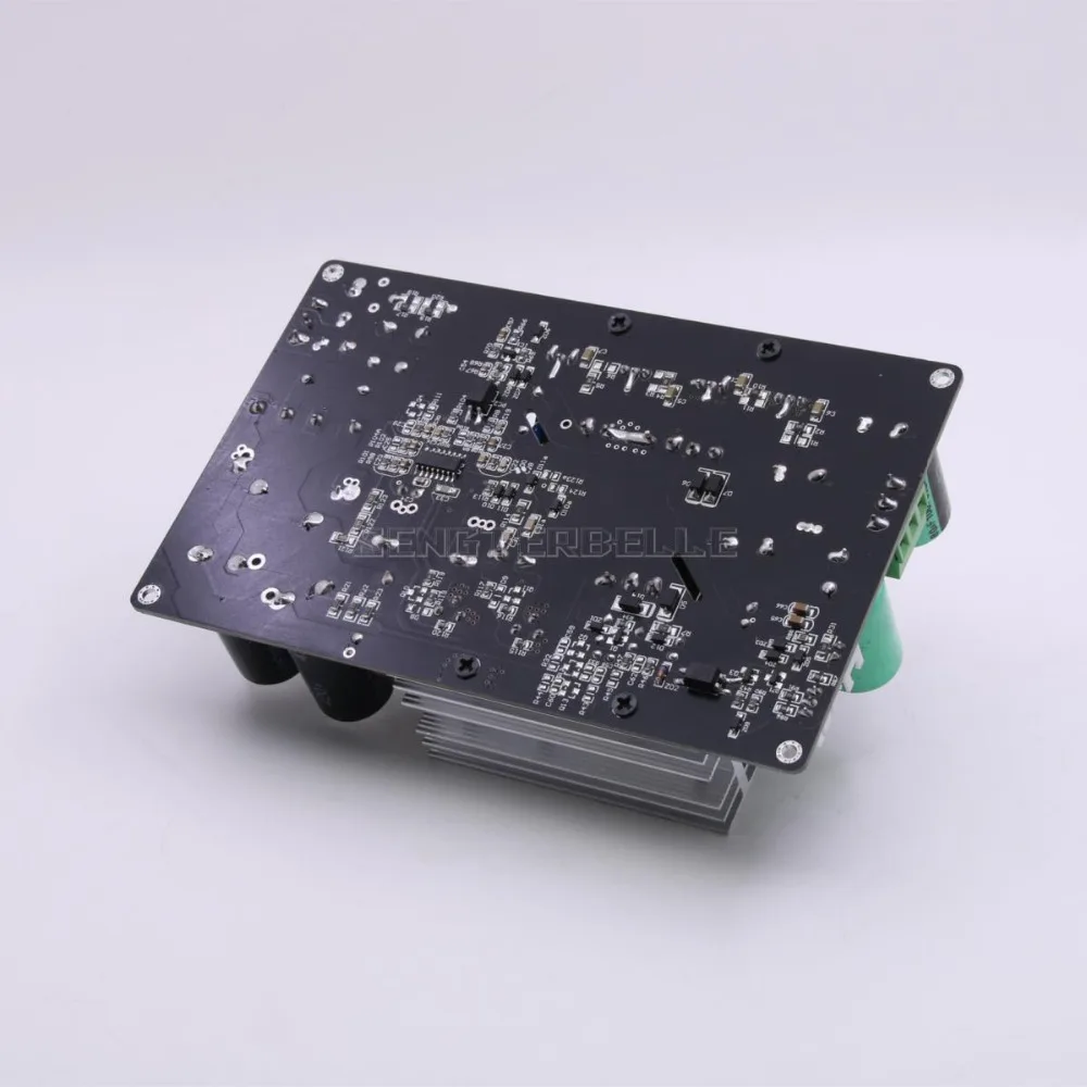 Блок питания для мягкого переключения 1000 Вт Hi Fi аудио усилитель PSU плата 1000VA + DC50V /