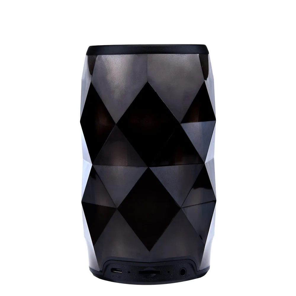 Новый портативный ночсветильник Bluetooth-динамик беспроводной управление пальцами