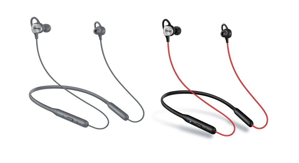 Meizu EP52, беспроводные Bluetooth наушники 4,1, спортивные наушники, стерео гарнитура, IPX5, водонепроницаемые наушники с микрофоном