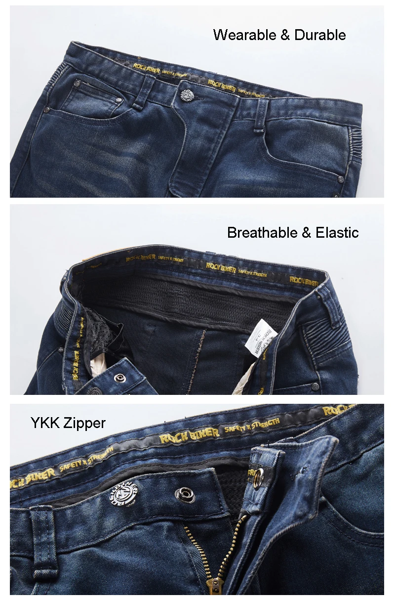 Лучшее качество тонкие мотоциклетные брюки эластичные гибкие носимые