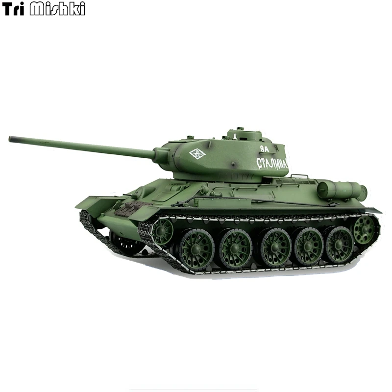 Tri Mishki WCS743 #22x9 см Бак T34 металлические дорожки СТАЛИНА наклейки на авто ПВХ цветные