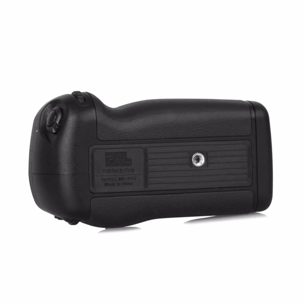 Pixel Vertax D14 вертикальный держатель для аккумулятора MB Замена Nikon D600 D610 DSLR камера