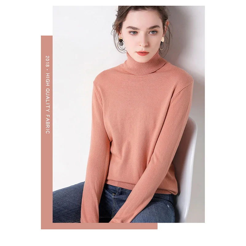 2019 Cashmere Sweaters for Women Autumn-Winter Wool Geometric Knitted Warm Pullovers -041 | Женская одежда