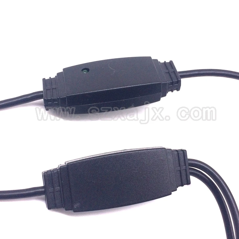 JX антенна DTMB DVB T/TSD с высоким коэффициентом усиления 30dBi Freeview HD ТВ 3 м кабель
