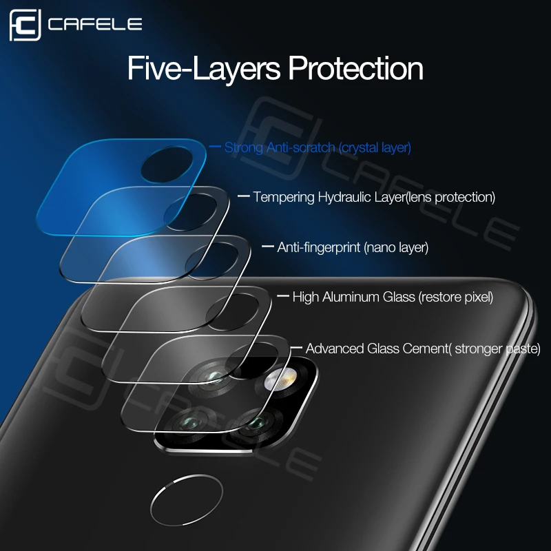 2 шт. защитная пленка для объектива камеры Huawei Mate 30 20 pro P30 | Мобильные телефоны и