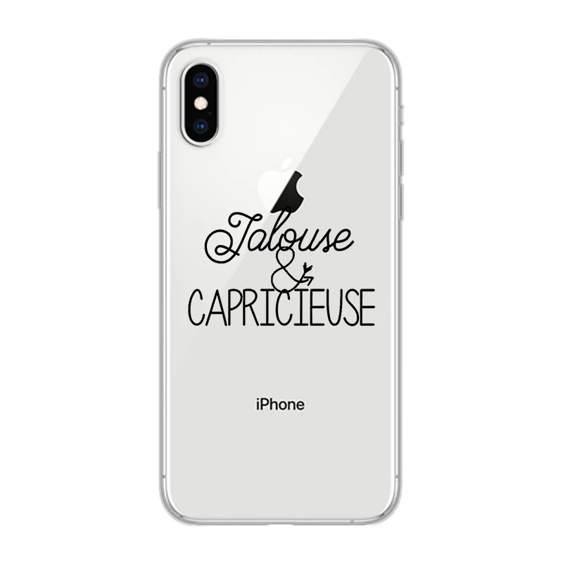 Ciciber чехлы для телефонов iPhone 11 Pro Max 8 7 6 6s Plus SE 5S Мягкий чехол из ТПУ X Xs XR XS