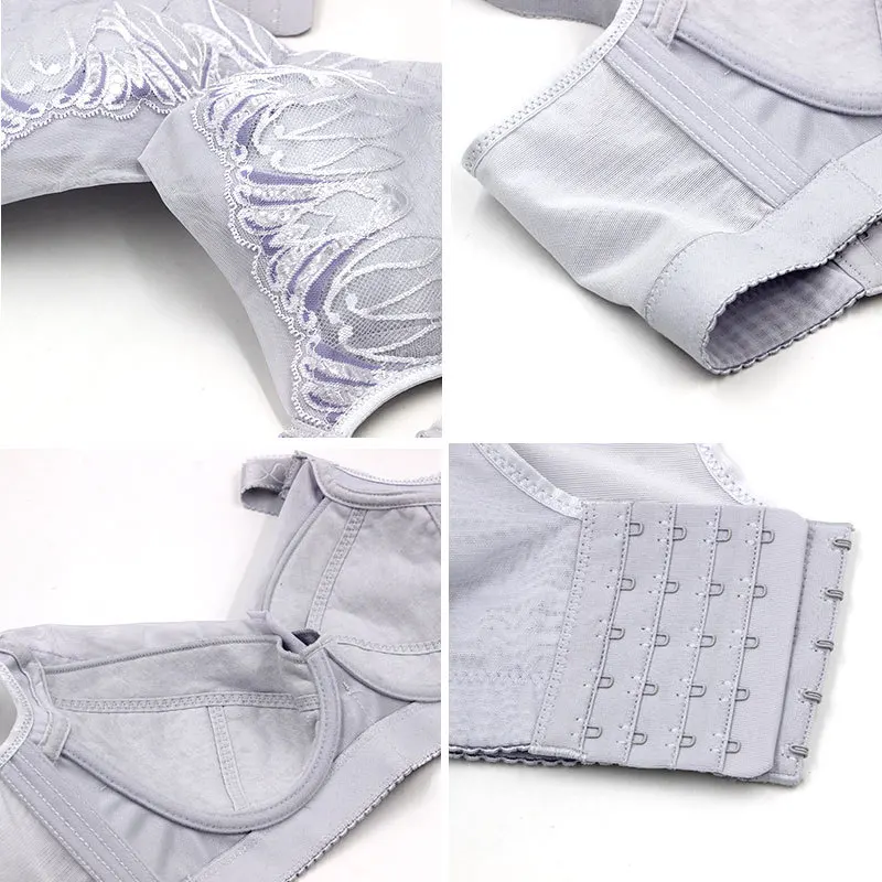 Женское тонкое кружевное нижнее белье без ободков | Женская одежда