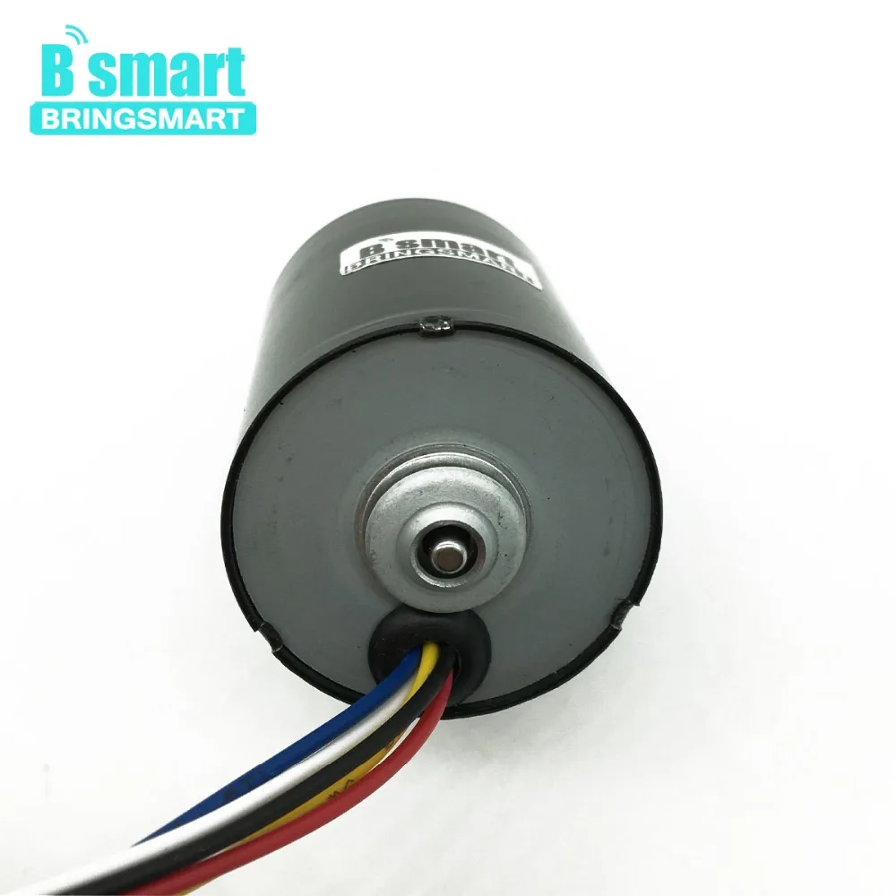 Бесщеточный электродвигатель постоянного тока Bringsmart A3650 12 В 4150 об/мин 8300 24
