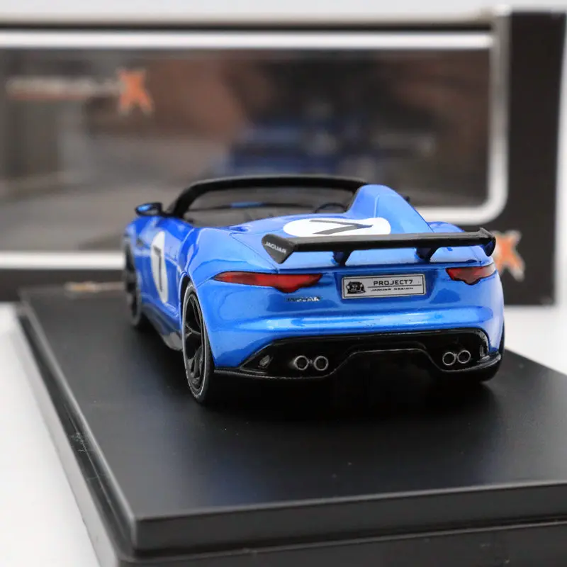 IXO Premium X 1:43 для J-guar f-типа проекта 7 2013 Goodwood Festival PR0483 коллекция ограниченной серии
