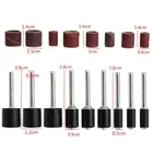 Набор инструментов для шлифовки, 338 шт., барабан 12 дюйма 14 дюйма 38 дюйма