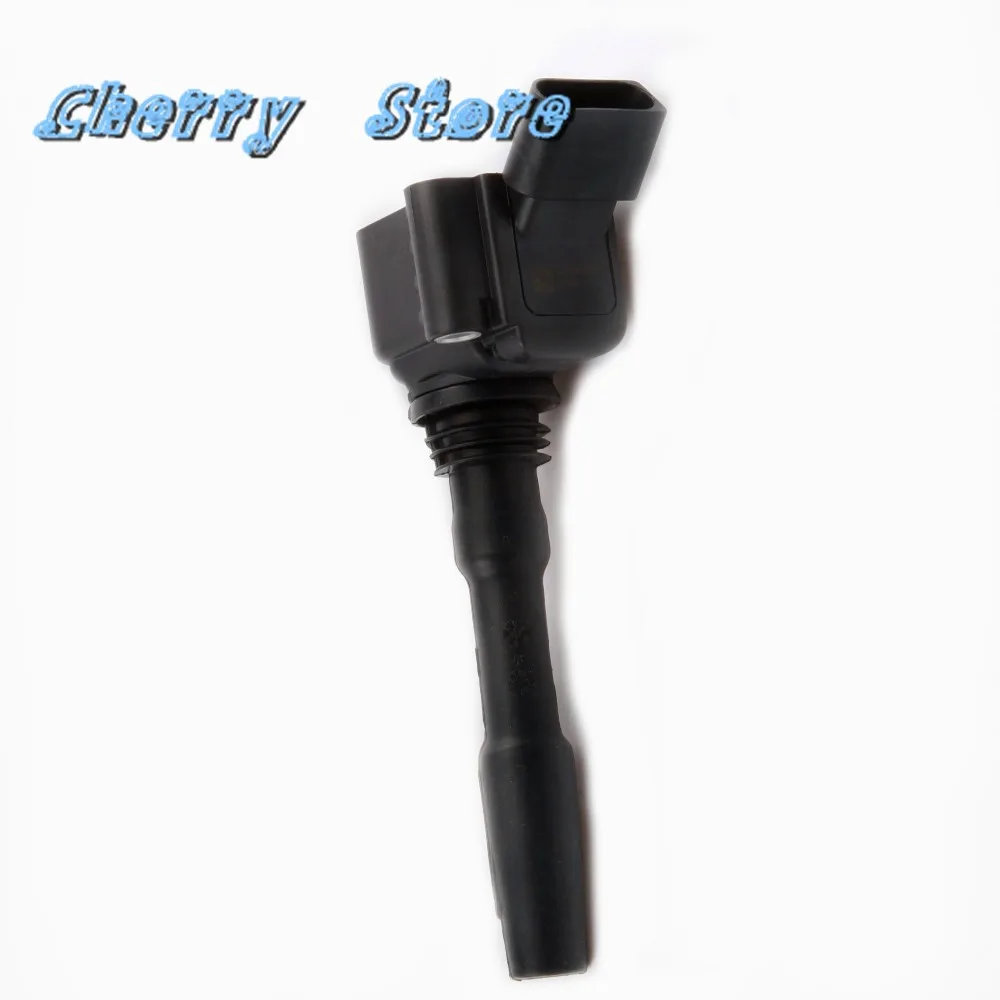 Новая катушка зажигания 06J 905 110 G для Audi A1 A3 S3 Q3 TT VW Golf Passat B8 Seat Skoda EA888 3rd 1 8/2 0 TFSI CU1489
