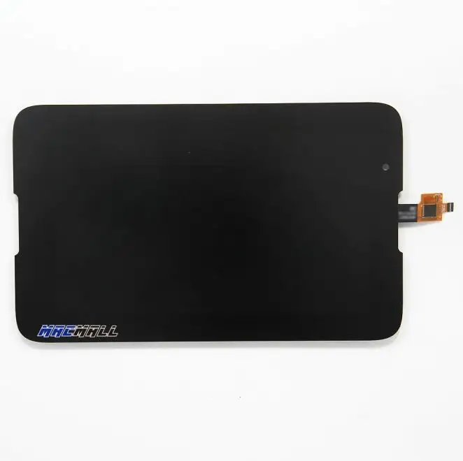Новинка для lenovo Tab A7-30 A3300 A3300T A3300-GV A3300-HV Замена ЖК-дисплей Дисплей Сенсорный экран+ рамка в Сборе 7 см, черный