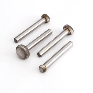 Т-образная Шлифовальная головка, вращающийся расточной инструмент для резьбы по дереву, из сплава твердая Вольфрамовая сталь