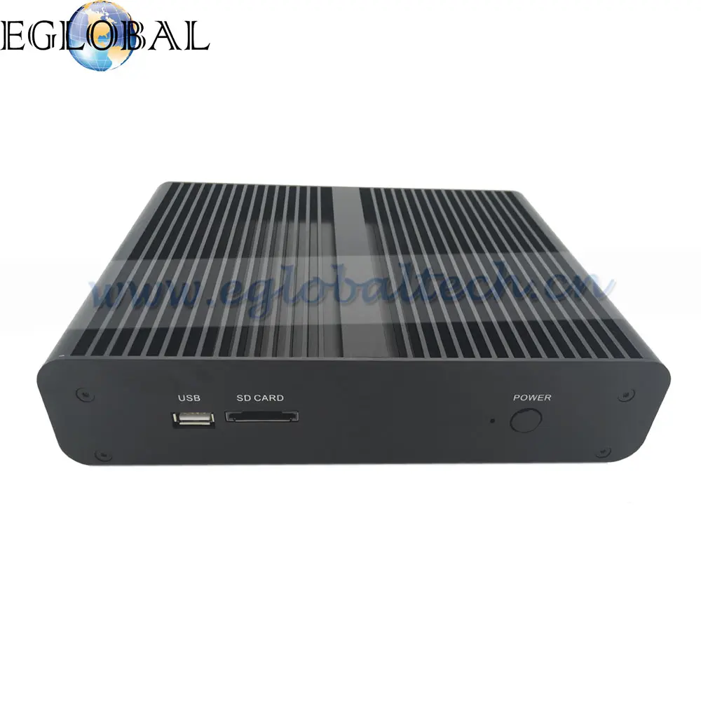 2017 процессор Eglobal Fanless Nuc Pc i7 7500U Kaby Lake Mini PC Windows10 Max 3 5 GHz Intel HD Graphics 620 Micro 4K HTPC Li-nux |