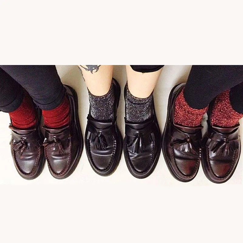 Teahoo/классические женские лоферы туфли слипоны из мягкой кожи на плоской подошве