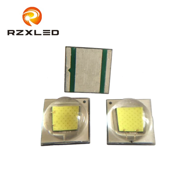 100 шт./лот Cree XML-2 3A режимы 10 Вт LED 3 в синий зеленый Янтарный красный 620nm white6000K для