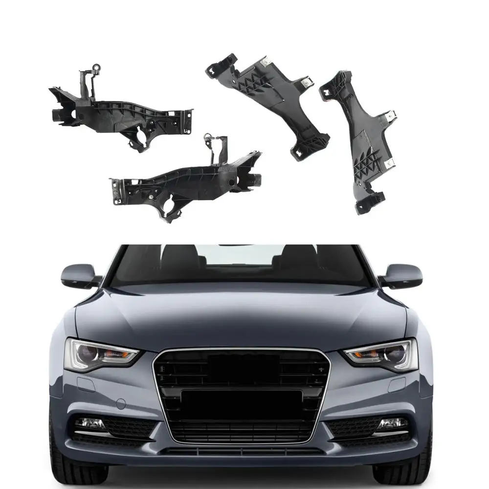 Крепежный кронштейн для правой и левой фары AUDI A5 S5 12 16 RS5 2013 2014 2015 2016|Амортизаторы| |